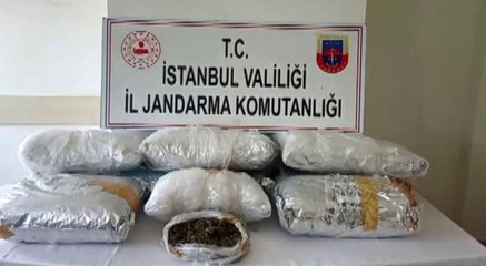 Son dakika haberleri | İstanbul'da zehir tacirlerine operasyon: 34 gözaltı