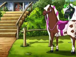 أرض الخيول هورس لاند  الحلقة 12