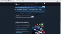 Free Steam Gift Card Codes - 2022 Free Steam Codes.