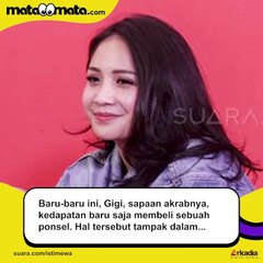 Nagita Slavina Beli Iphone Baru Cuma Buat Main Cacing, Nisya Ahmad Sampai Istigfar