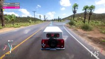 Forza Horizon 5 histoire d'horizon  El camino mulegé