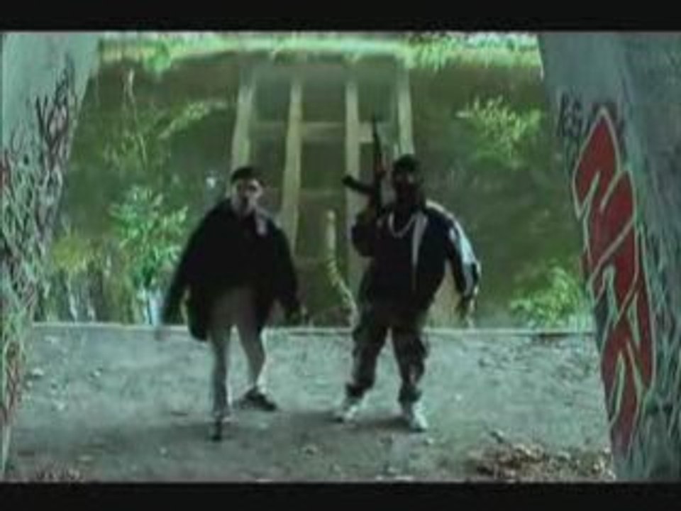 Blockmonsta -todesschwadron