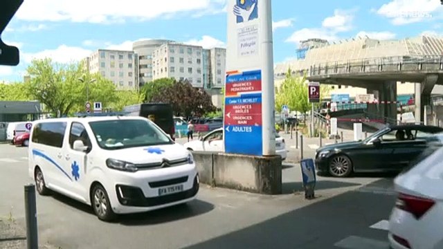 Франция: седьмая волна COVID-19