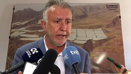 Presidente Canarias rechaza las prospecciones petrolíferas en las Islas
