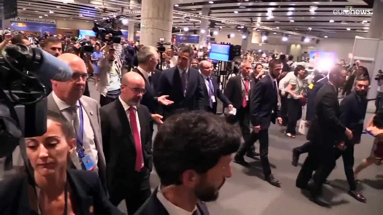 Nato-Gipfel beginnt in Madrid