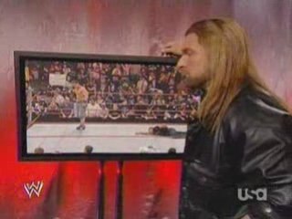 John Cena F-U Randy Orton