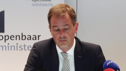 Fusillades dans le milieu de la drogue à Bruxelles: nous ne tolérerons aucune zone de non-droit (Tim De Wolf/Procureur)