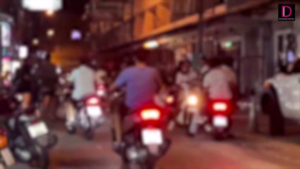 โจ๋ต่างชาติแว้นป่วนเมืองพัทยา ชาวบ้านสุดทนโวยหวั่นเกิดอันตราย | HOTSHOT เดลินิวส์ 29/06/65