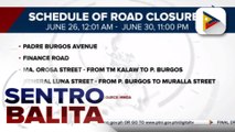 MMDA, nagpaalala sa road closures sa Maynila para sa inagurasyon ni Pres.-elect Marcos; MPD, mahigpit na magpapatupad ng ‘no permit, no rally’