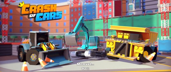 How to get more Crown in Hong kong port Map trick 2022 - Crash of Cars