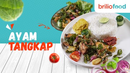 Resep ayam tangkap khas Aceh, enak dan sederhana
