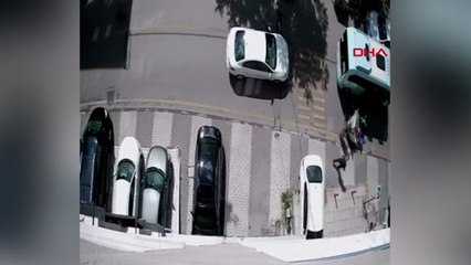 Maltepe'de yüreklerin ağza geldiği anlar