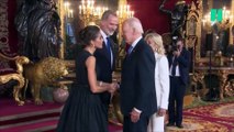 El inesperado comentario que Jill Biden le hace a Joe Biden cuando éste conoce a Letizia