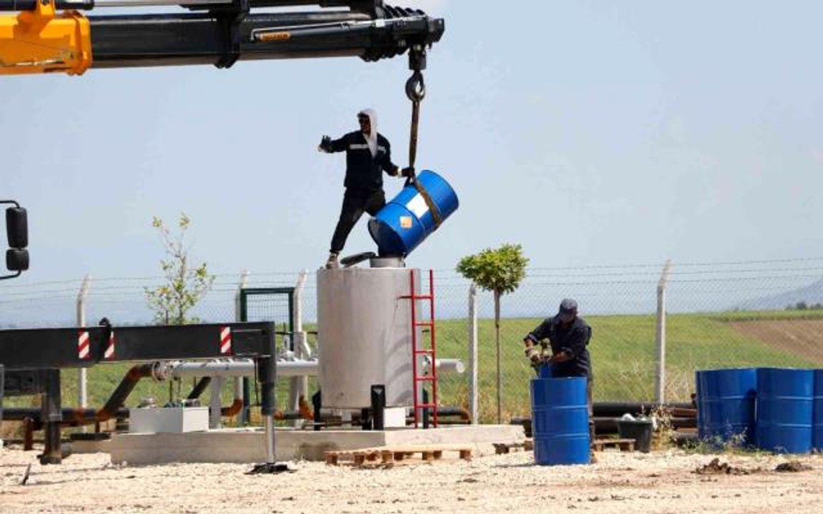 Petrol bulunan Ceyhan'dan Türkiye'nin cari açığ...