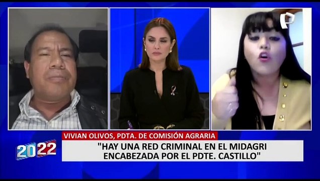Edgar Tello: “Hacemos llegar nuestras observaciones al presidente cuando comete errores”