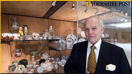 Yorkshire Tennants Auctions David Battie sale