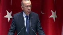 Erdoğan: Ülke yönetimine talip olmaktan vazgeçmeleri kendileri için daha iyi olacak
