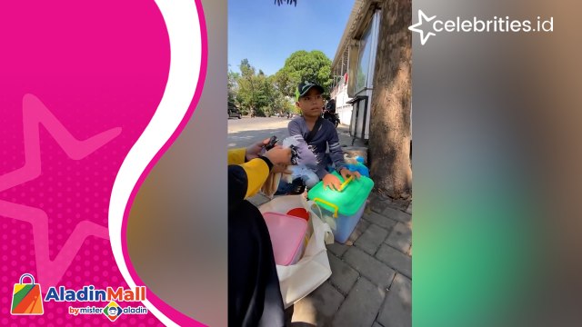 Viral Kisah Pedagang Cilik Yatim, Sering Kena Perundungan dan Putus Sekolah