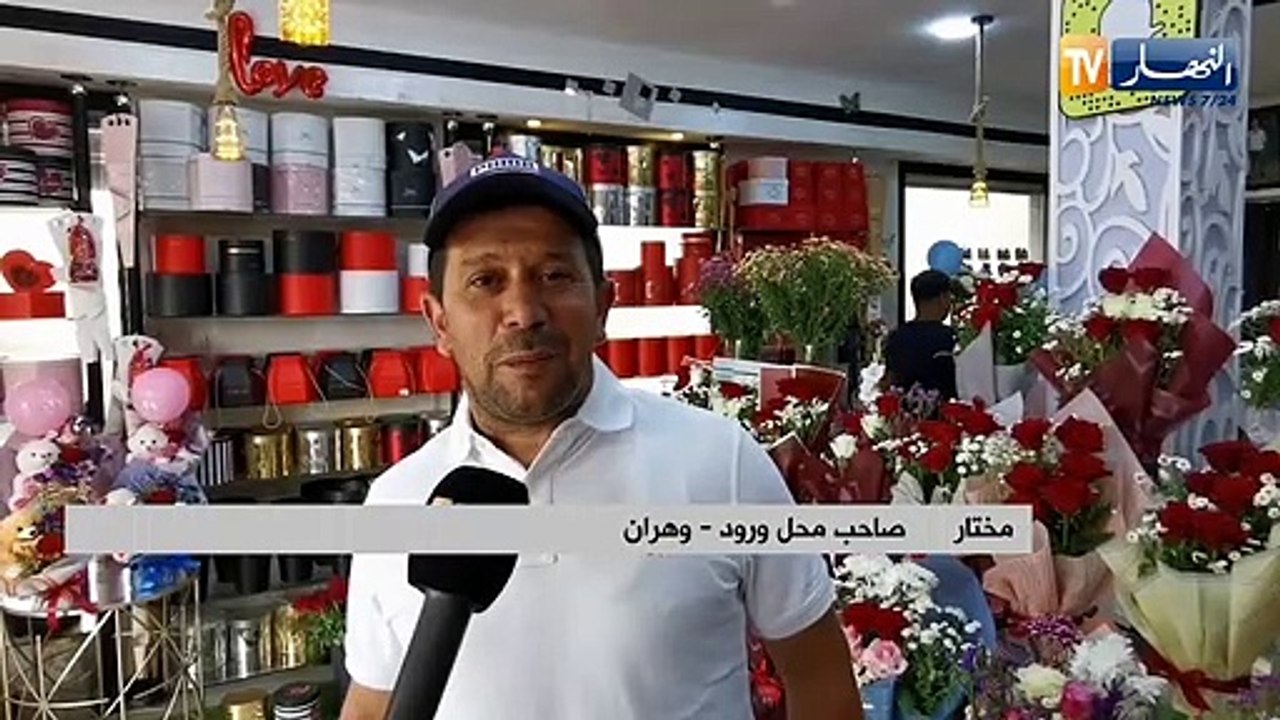 وهران: مطاعم وفنادق الباهية تستقبل ضيوف ألعاب ا...