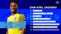Mercato OM : fiche transfert de Dan-Axel Zagadou