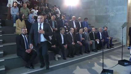 Bakan Varank, 15 Temmuz Derneği Ortak Hafıza Dergisi Lansman Toplantısı'nda konuştu (2)