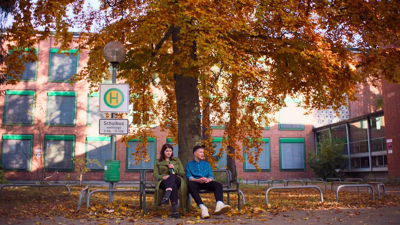 Damaged Goods Trailer Deutsch German (2022)