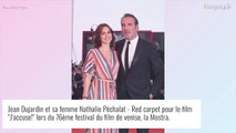 Nathalie Péchalat humiliée : Jean Dujardin s'exprime et envoie un message fort !