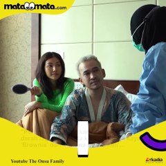 Ruben Onsu Ungkap Penyakitnya, Sebut Ada Bintik yang Bikin Otak Serakah sama Darah