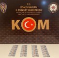 Konya’da Kurban Bayramı öncesi kalpazan operasyonu