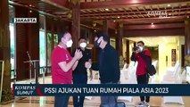 PSSI Ajukan Jadi Tuan Rumah Piala Asia 2023