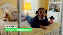 How Priah Ferguson became Stranger Things' most beloved little sister