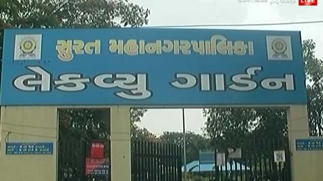 સુરતઃ લેક વ્યુ ગાર્ડનમાં બોટિંગ માટે ટેન્ડર પડાયું બહાર, દર પાંચ વર્ષે આટલી થશે આવક