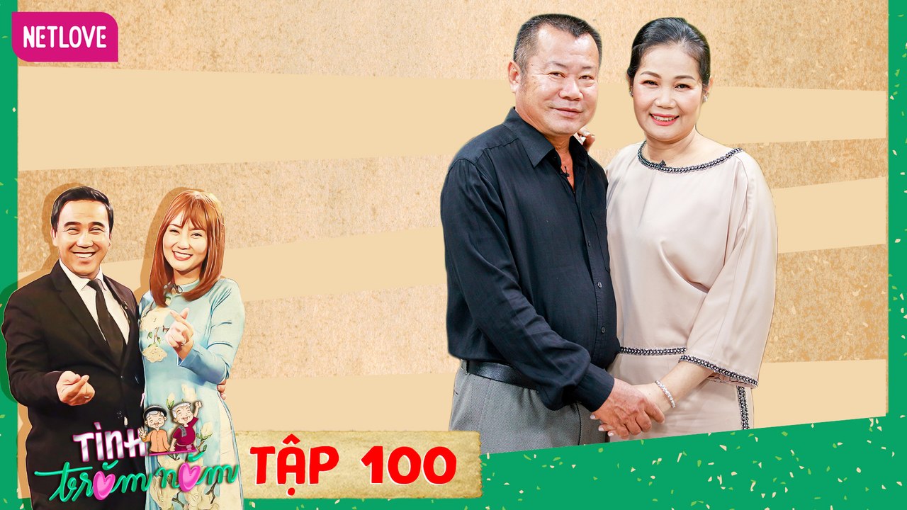 Tình Trăm Năm - Tập 100