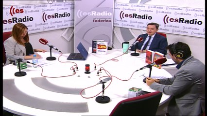 Federico a las 8: ETA dicta ahora a Sánchez la historia de España