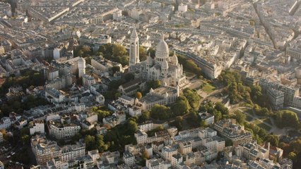 L'origine de la butte Montmartre