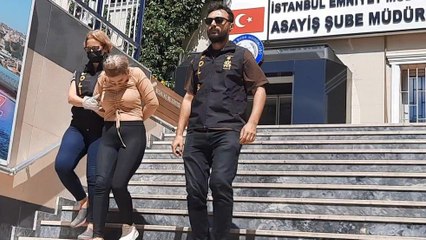 67 suç kaydı olan hırsız yakalandı