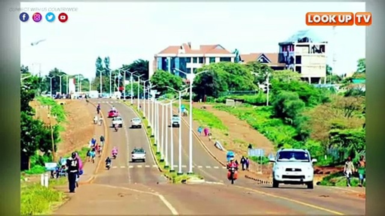 Isiolo sub-county woe