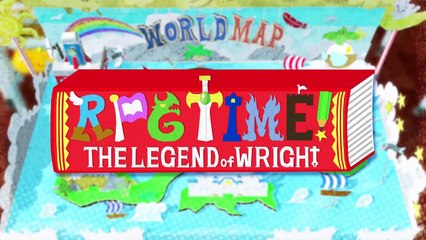 RPG Time The Legend of Wright - Announcement Trailer   PS4 Games