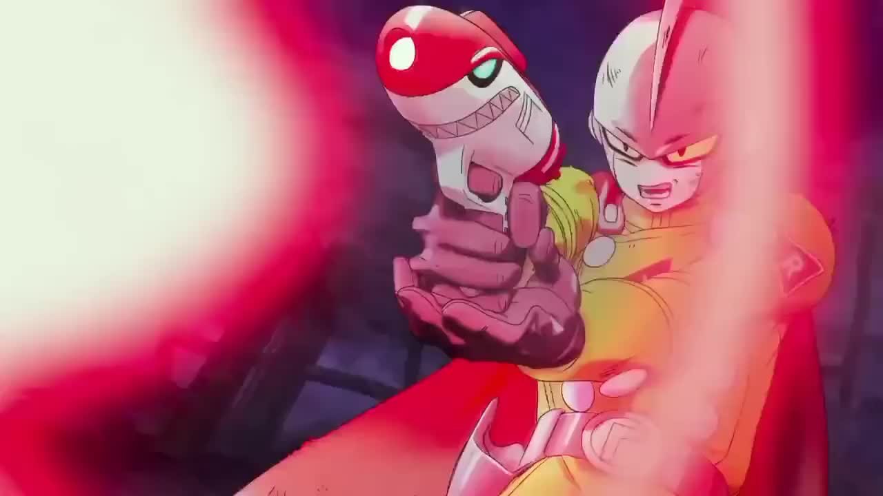 Dragon Ball Super SUPER HERO Final Trailer