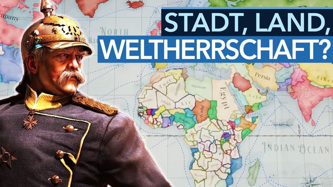 Victoria 3 - Vorschau-Video zum neuen Global-Strategiespiel