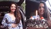 Avika Gor ने Mumbai की बारिश में Bestfriends के साथ इस तरह मनाया 25th Birthday | *Bollywood