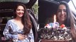 Avika Gor ने Mumbai की बारिश में Bestfriends के साथ इस तरह मनाया 25th Birthday | *Bollywood