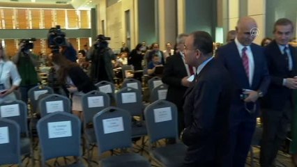 Bakan Bozdağ: "Terör örgütlerinin iddiaları komisyonların raporları olarak Türkiye'nin önüne konulamaz"