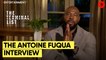 Antoine Fuqua on why movie stars like Denzel Washington can't be created anymore