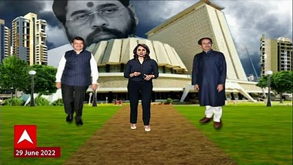 Aurangabad Name Change : औरंगाबादचं नाव बदलण्याच्या शिवसेनेच्या प्रस्तावावर काँग्रेस नाराज?