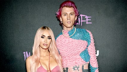 Machine Gun Kelly And Megan Fox Reveal If They Are Actually Married