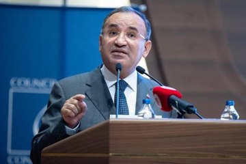Son dakika! Bakan Bozdağ: "Türkiye, istediği teröristlerin iadesi için mücadelesini sürdürmeye devam edecektir"