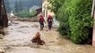 Unwetter - Treffen in Kärnten komplett überflutet und vermurt