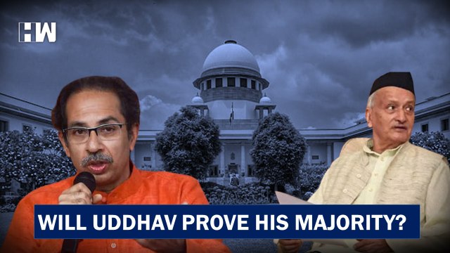 As Governor Orders Floor, Sena Knocks SC Doors| Shivsena| Eknath Shinde| Uddhav Thackeray| BJP| MVA