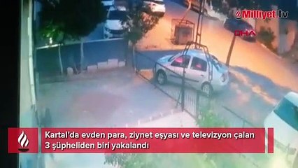 67 suç kaydı olan kadın yakayı ele verdi